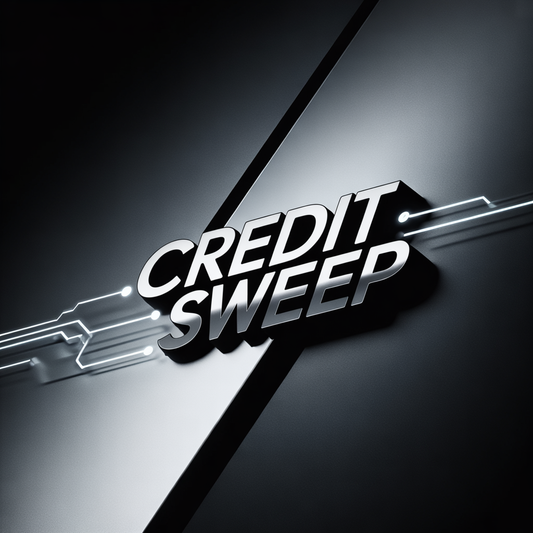 Credit Sweep: Delete All Negatives